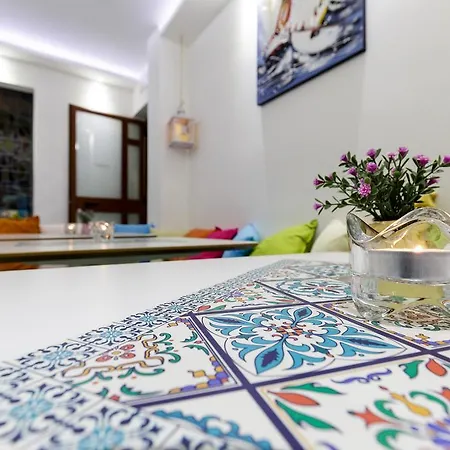 Bed & Breakfast 14leoni Salerno