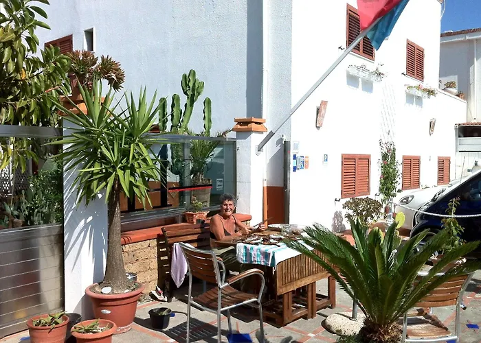 Bed and Breakfast 14leoni Σαλέρνο