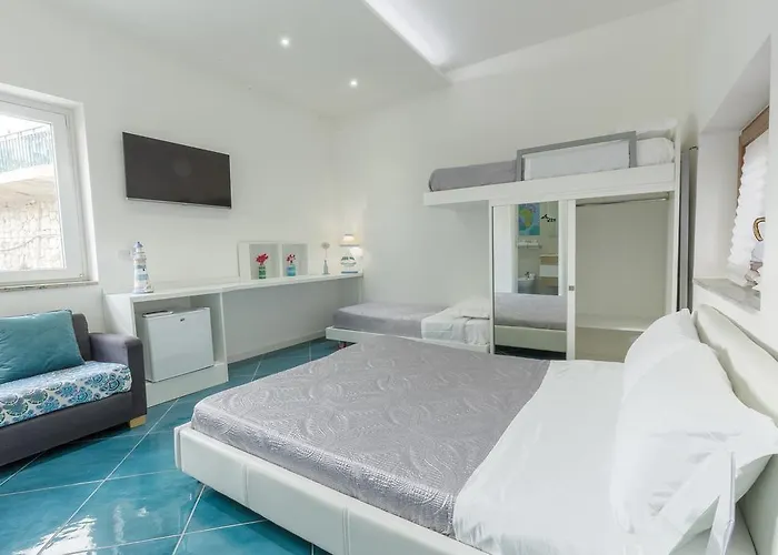 Bed and Breakfast 14leoni 3*