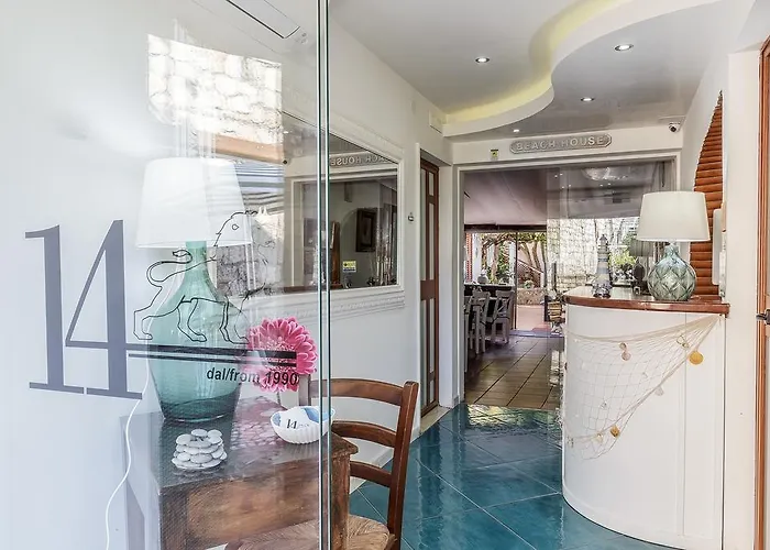 Bed and Breakfast 14leoni