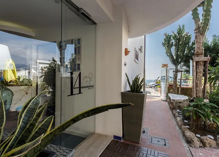 Bed and Breakfast 14leoni Σαλέρνο