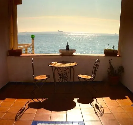 Bed and Breakfast 14leoni Σαλέρνο