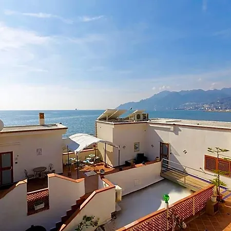 14leoni Frühstückspension Salerno
