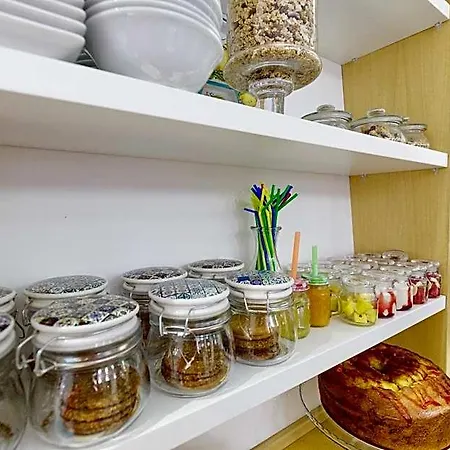 住宿加早餐酒店 14leoni 萨莱诺
